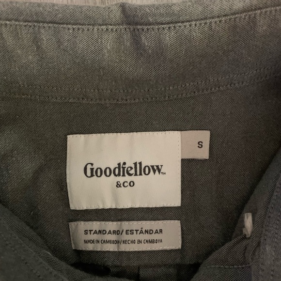 Button Up Dress Shirt - Picture 3 of 3